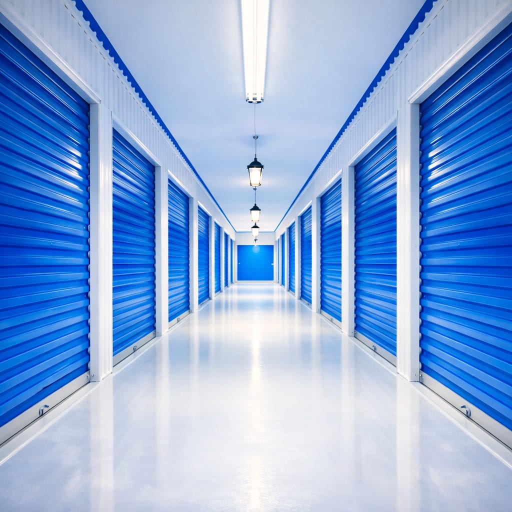 Selfstorage-Wöllstadt